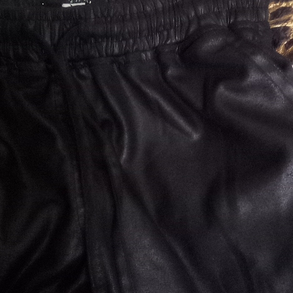 Harmony + Havoc Textured Retro  Metallic Club Pants - Picture 12 of 14